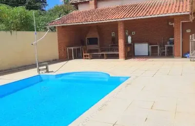 Chácara / sítio com 3 quartos à venda na Rua Sakay Okuyama, Caete (Mailasqui), São Roque