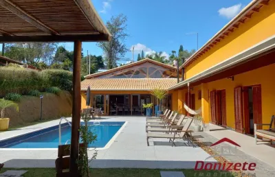 Casa de campo a venda em condominio são roque/ património do carmo.