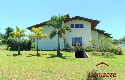 Chácara / sítio com 3 quartos à venda no Taipas De Pedras (Mailasqui), São Roque 