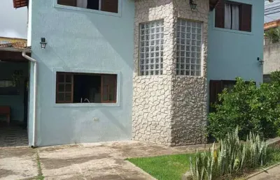 Casa a venda em vargem grande paulista / narita garden