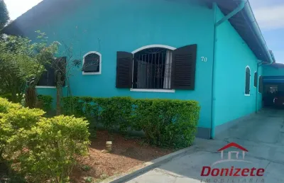 Casa com 4 quartos à venda na Rua Mediterrâneo, Centro, Vargem Grande Paulista
