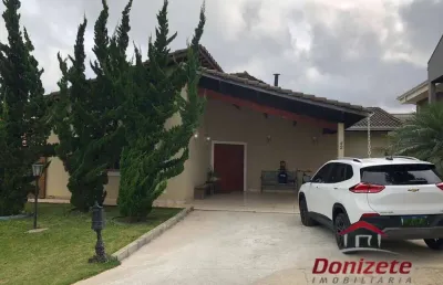 Casa á venda em condomínio fechado - vargem grande paulista