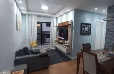 Apartamento com 3 quartos à venda no Granja Viana, Cotia 