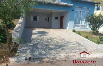 Casa com 3 quartos à venda na Alameda Das Quaresmeiras, 111, Jardim Portão Vermelho, Vargem Grande Paulista