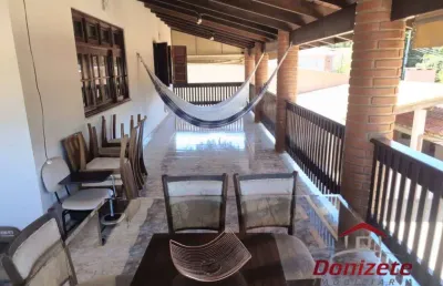 Casa para locação - haras bela vista - vargem grande paulista, sp