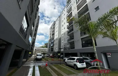 Apartamento com 2 quartos para alugar na Rua Monte Alegre, 51, Jardim Recanto Suave, Cotia