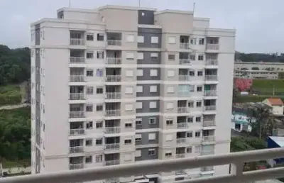 Apartamento para locação vargem grande paulista/golden park