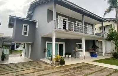 Casa a venda em condominio vargem grande paulista / santa adélia