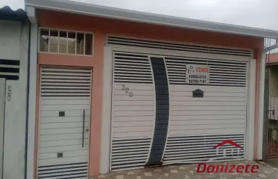 Casa com 1 quarto à venda na Alameda Miosótis, Parque Ruth Maria, Vargem Grande Paulista