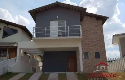 Casa pra venda e locação em condomínio vargem grande paulista/santa adélia