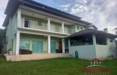 Casa pra venda em condominio vargem grande paulista/paisagem
