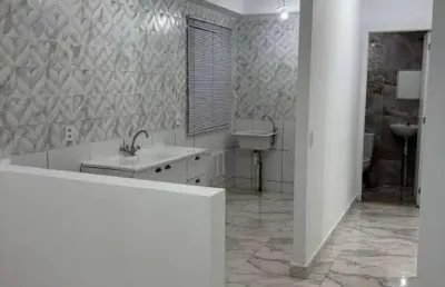Apartamento com 2 quartos para alugar na Rua Vereador Nelson Joaquim da Silva, Lageado, Cotia