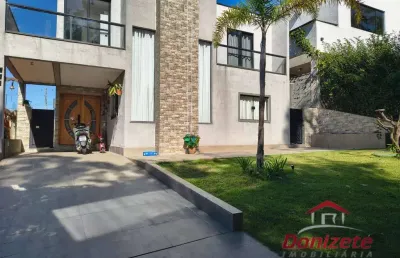 Casa à venda - condomínio belbancy/vargem grande paulista