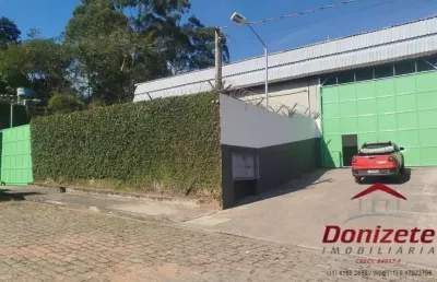 Barracão / Galpão / Depósito para alugar na Rua Ifema, 1, Centro, Vargem Grande Paulista