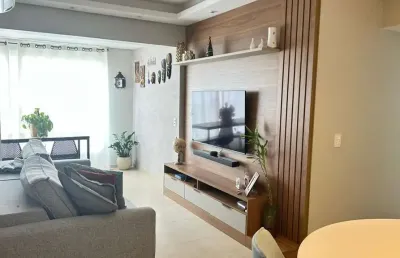 Apartamento com 3 quartos à venda no Parque Campolim, Sorocaba 