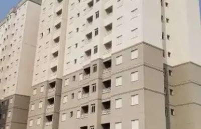 Apartamento com 2 quartos à venda no Jardim Lucila, Tatuí 