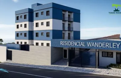 Apartamento com 2 quartos à venda no Jardim Wanderley, Tatuí 