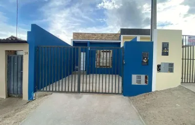 Casa com 2 quartos à venda no Jardim Rosa Garcia, Tatuí 