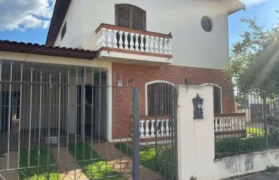 Casa com 3 quartos para alugar no Jardim São Paulo, Tatuí 