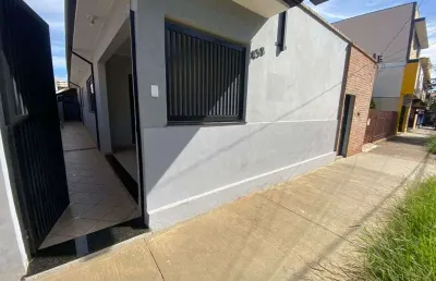 Casa comercial para alugar no Centro, Tatuí 
