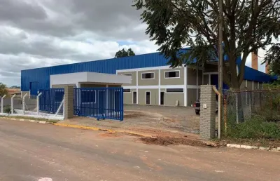 Barracão / Galpão / Depósito para alugar no Distrito Industrial Urbano, Cesário Lange 