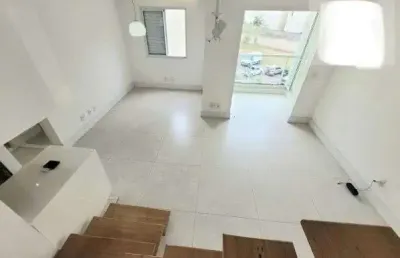 Belissimo apartamento com cobertura a venda na cidade de cotia-sp