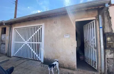 Casa com 2 quartos à venda no Jardim Aeroporto, Tatuí 