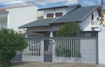 Casa com 4 quartos à venda no Nova Tatuí, Tatuí 