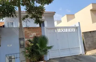 Casa com 2 quartos à venda no Jardim Residencial Santa Cruz, Tatuí 