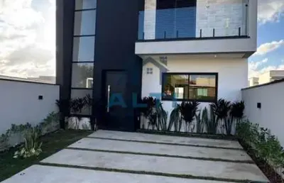 Casa em condomínio fechado com 3 quartos à venda no reserva dos ypês 2, tatuí , 130 m2 por r$ 890.000