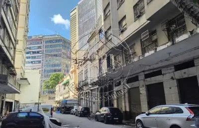 Apartamento com 1 quarto para alugar na rua leandro martins, centro, rio de janeiro, 44 m2 por r$ 1.095