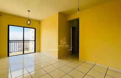 Apartamento com 3 dormitórios à venda, 68 m² por r$ 415.000,00 - portal dos gramados - guarulhos/sp