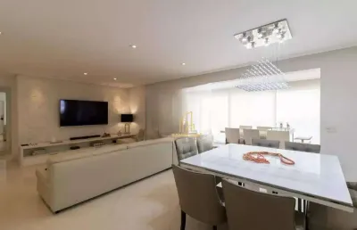 Apartamento com 3 dormitórios à venda, 110 m² por r$ 1.280.000,00 - vila leonor - guarulhos/sp