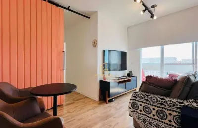 Apartamento a venda no uni bosque maia com 2 dormitórios e 1 vaga de garagem