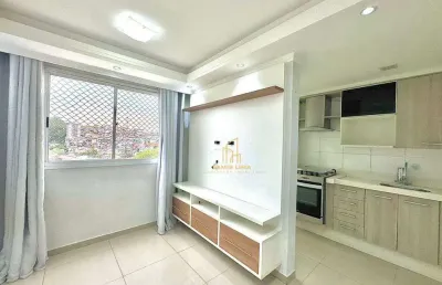 Apartamento com 2 quartosà venda, 44 m² por r$ 290.000 - jardim gracinda - guarulhos/sp