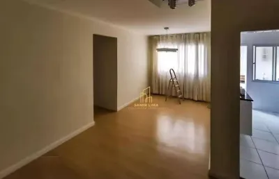 Apartamento a venda na vila augusta com 2 dormitórios e 1 vaga de garagem