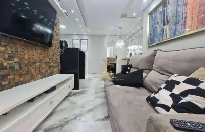 Apartamento a venda no parque ventura com 2 dormitórios e 1 vaga de garagem