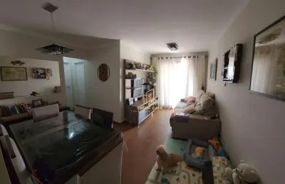 Apartamento com 2 quartos à venda na Avenida Campista, 970, Vila Rosália, Guarulhos