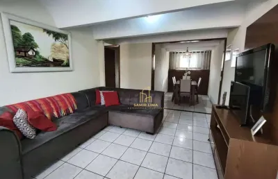 Apartamento a venda 3 quartos 1 banheiro social e 1 vaga de garagem