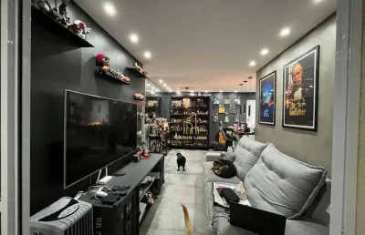 Apartamento com 3 quartos à venda na Avenida Bartholomeu de Carlos, 675, Jardim Maia, Guarulhos