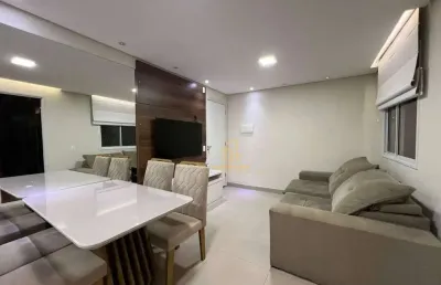 Apartamento com 3 dormitórios à venda, 66 m² por r$ 586.000,00 - vila augusta - guarulhos/sp