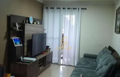 Apartamento com 3 dormitórios à venda, 82 m² por r$ 750.000,00 - jardim zaira - guarulhos/sp