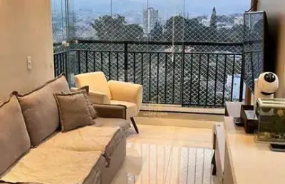 Apartamento a venda no macedo com 2 quartos 1 banheiro e 1 vaga de garagem