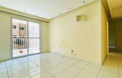 Apartamento com 2 quartos à venda, 61 m² por r$ 450.000 - macedo - guarulhos/sp