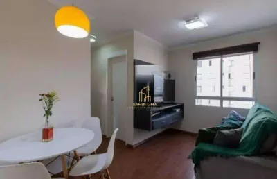 Apartamento a venda em guarulhos com 2 dormitórios e 1 vaga