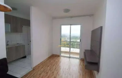 Apartamento com 2 dormitórios à venda, 54 m² por r$ 320.000,00 - jardim américa da penha - são paulo/sp