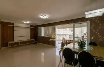 Apartamento com 3 dormitórios à venda, 110 m² por r$ 1.170.000,00 - vila leonor - guarulhos/sp