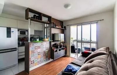 Apartamento com 2 dormitórios à venda, 65 m² por r$ 420.000 - picanco - guarulhos/sp