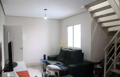 Cobertura com 4 dormitórios à venda, 124 m² por r$ 850.000,00 - vila augusta - guarulhos/sp