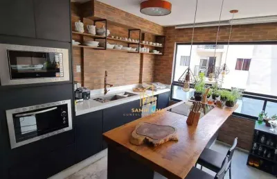 Apartamento com 2 dormitórios à venda, 69 m² por r$ 890.000 - vila augusta - guarulhos/sp
